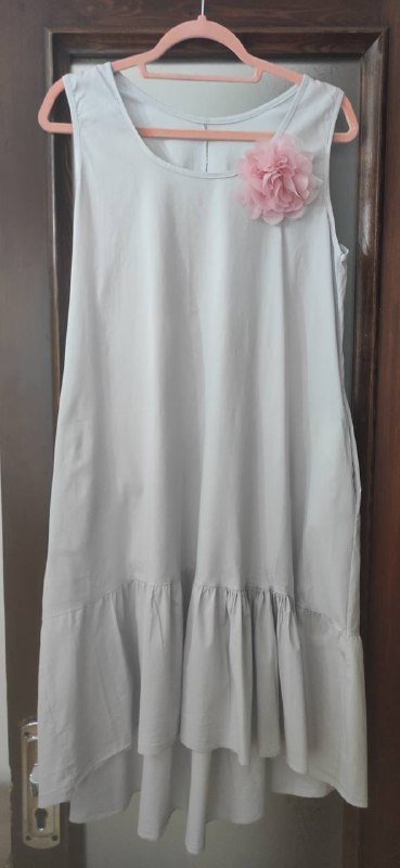 Платья женские натуральные материалы Италия Турция 8