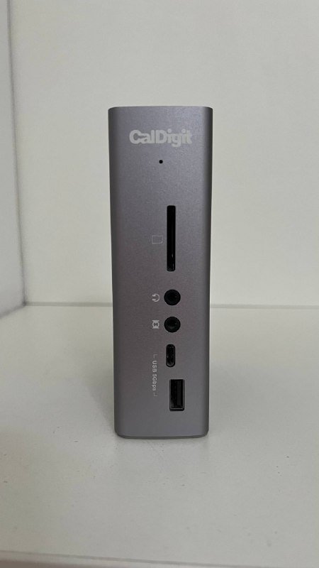 Док станция Caldigit TS3 Plus Thunderbolt 3