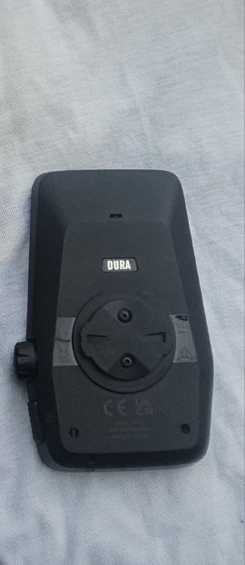Велокомпьютер DURA