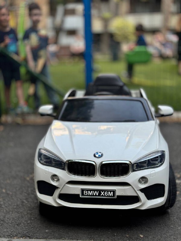 BMW toy car 6
