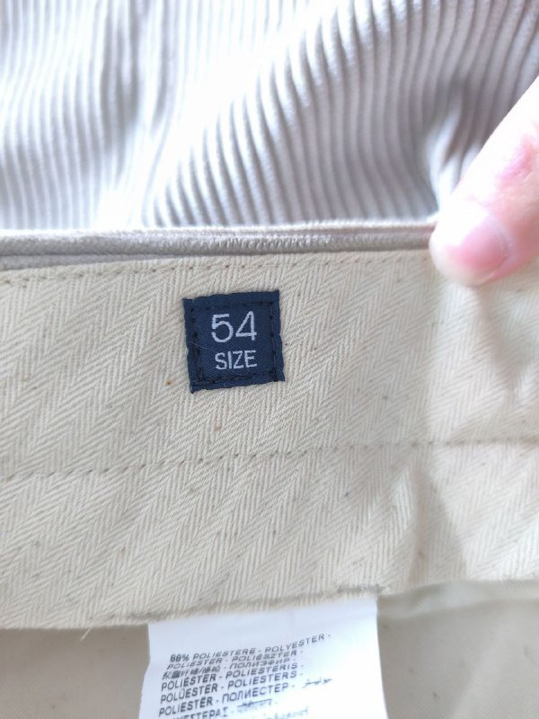 Вельветовые штаны размер 54