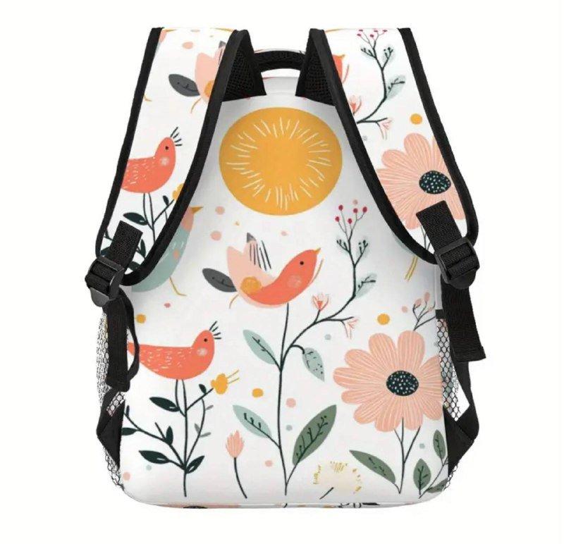 Рюкзак для школы и прогулок 4