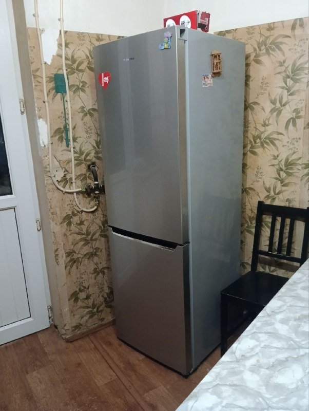 Стиральная машина, Холодильник 7