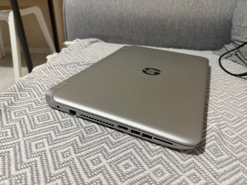 HP AMD A6 8GB RAM 500GB HDD ноутбук