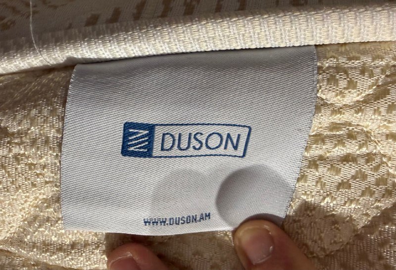 Матрас Duson Ontario 160x200 3