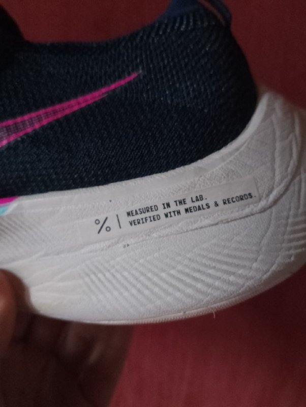 Vaporfly Next % 2 кроссовки мужские 9.5US 2