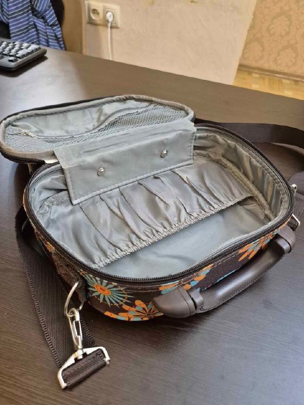 Дорожная сумка 2