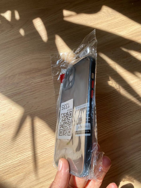 Чехол iPhone 12 Pro Max 3