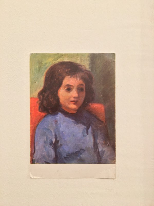 Коллекционные открытки 5