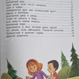 Детская книга Безопасный мир 2