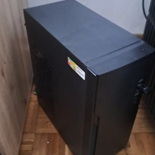 ПК Core-i5 7400, ОЗУ 32Gb, Nvidia GT1030, LG 27UL550 монитор