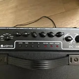 Электрогитара Schecter OMEN-6, усилитель Joyo DC-30 5