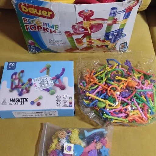 Конструкторы