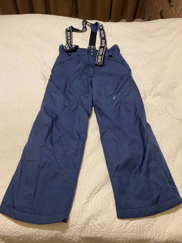 Горнолыжная куртка Burton, штаны Baon, термо водолазка Baon 5