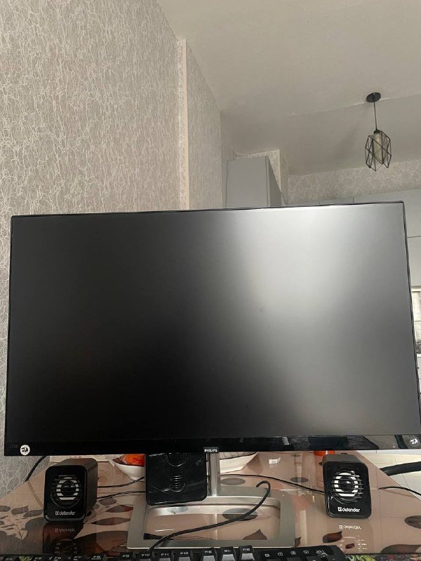 Монитор Philips 276E9QSB 27 дюймов Full HD IPS 2