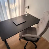 Компьютерный стол, кресло 5