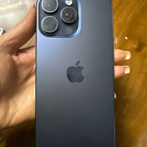 iPhone 15 Pro Max