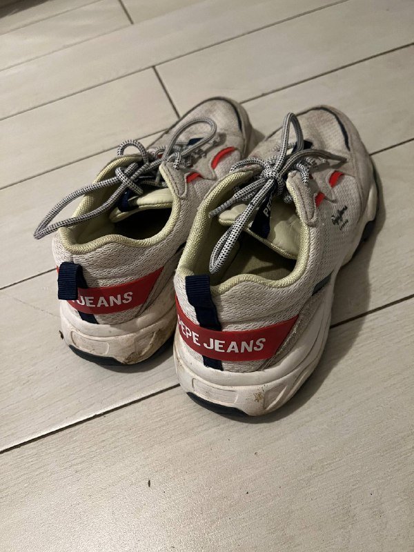 Кроссовки Puma 40 размер, Кроссовки Pepe Jeans 39 размер 6