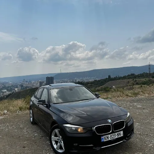 BMW 328i xDrive