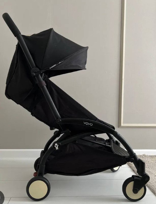 Коляска Babyzen YOYO 2 с люлькой
