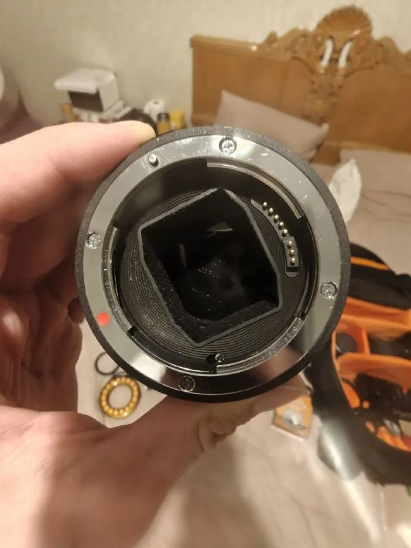 Sigma Mount Converter MC-11 1