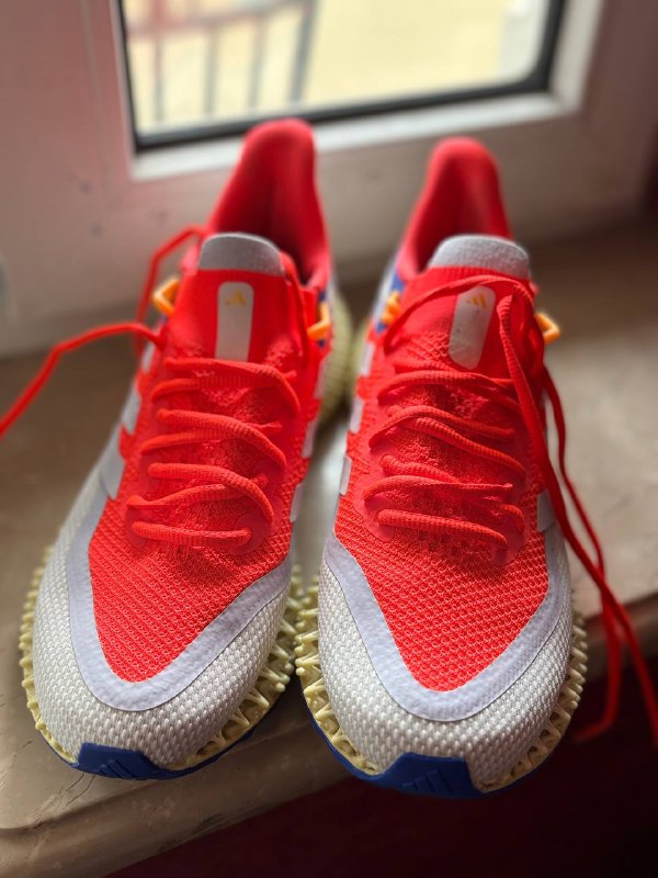 Беговые кроссовки adidas 4Dfwd 2 размер 44 2/3