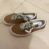 Vans and Nike sneakers 2