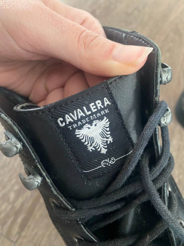 Мужские кожаные ботинки 43 EUR 7