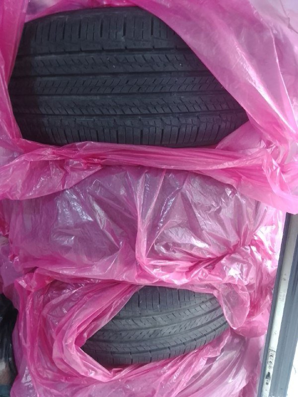 Шины Hankook DYNAPRO 215/70 R16 комплект 4 шт 2