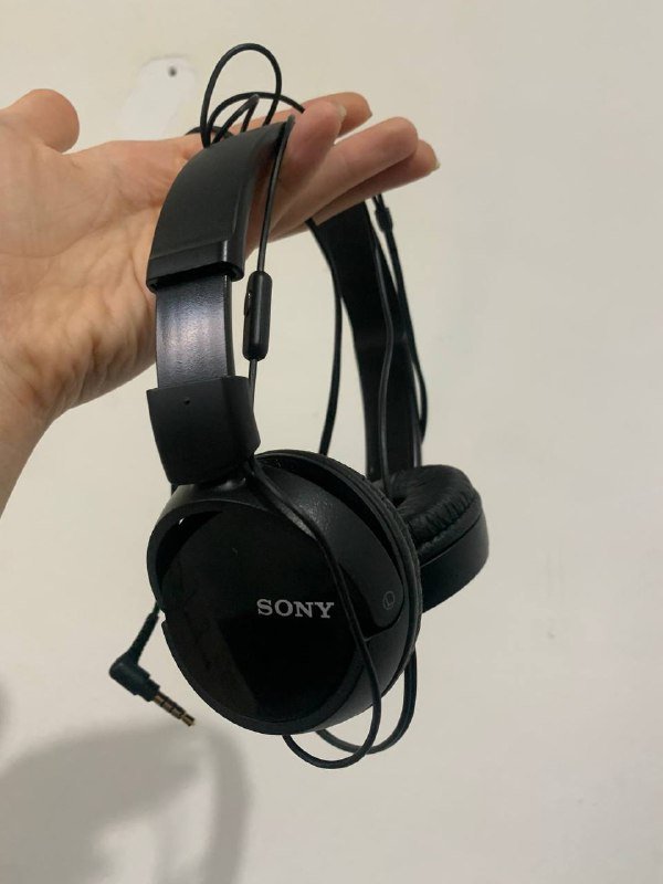 SONY headphones