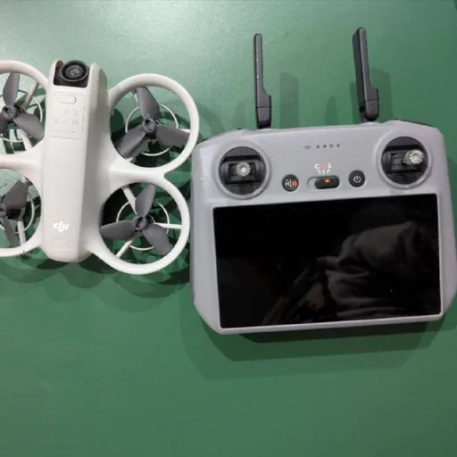 Пульт DJI Pro, дрон