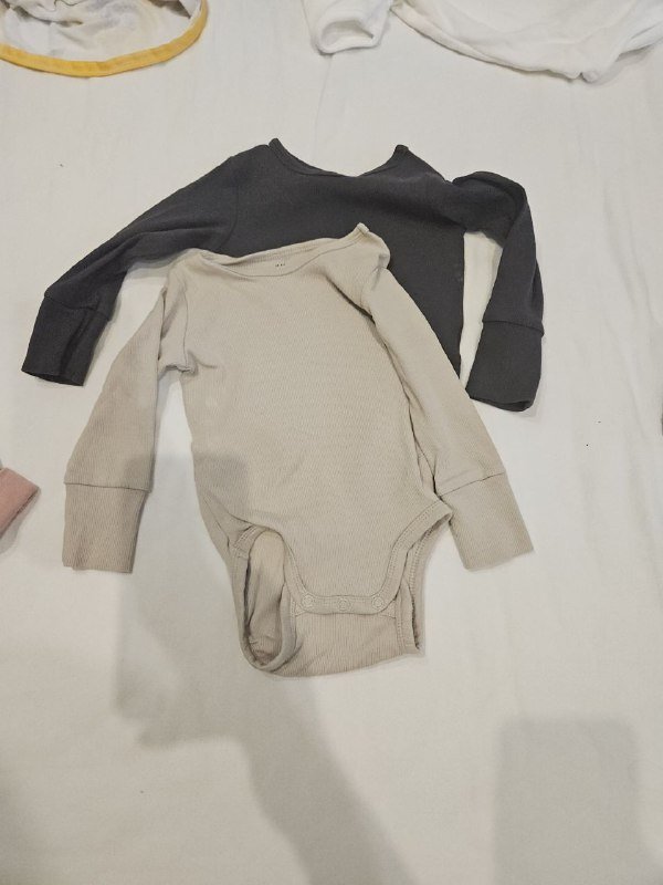 Боди на 3-6 месяцев, H&M, 4 штуки 2