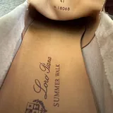 Лоферы Loro Piana Summer Walk 6