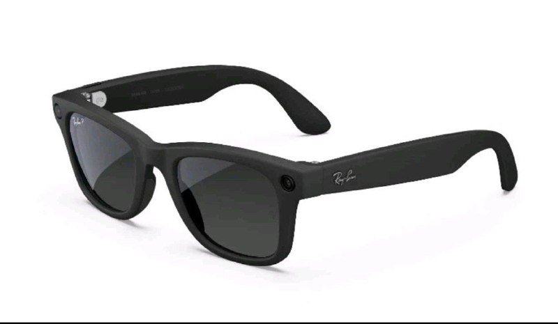 Смарт очки Ray-Ban Meta Smart Glasses RW4006 Wayfarer Gen2