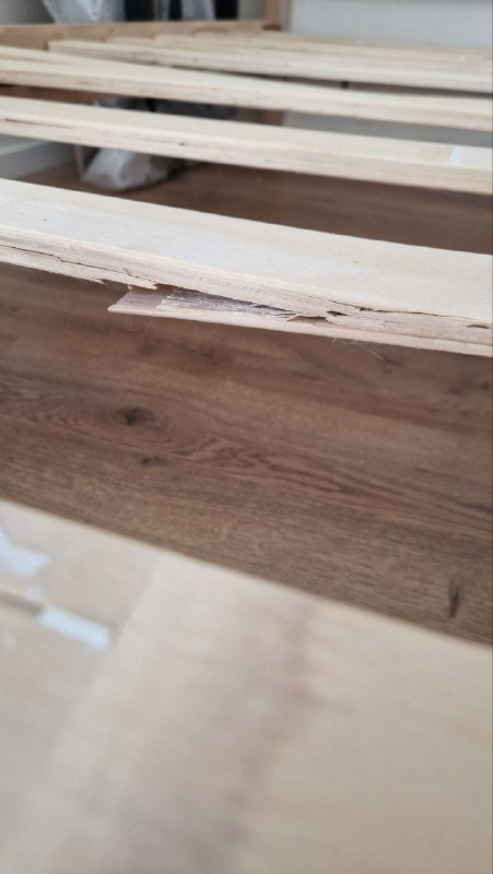 Каркас кровати для матраса 200х90 4