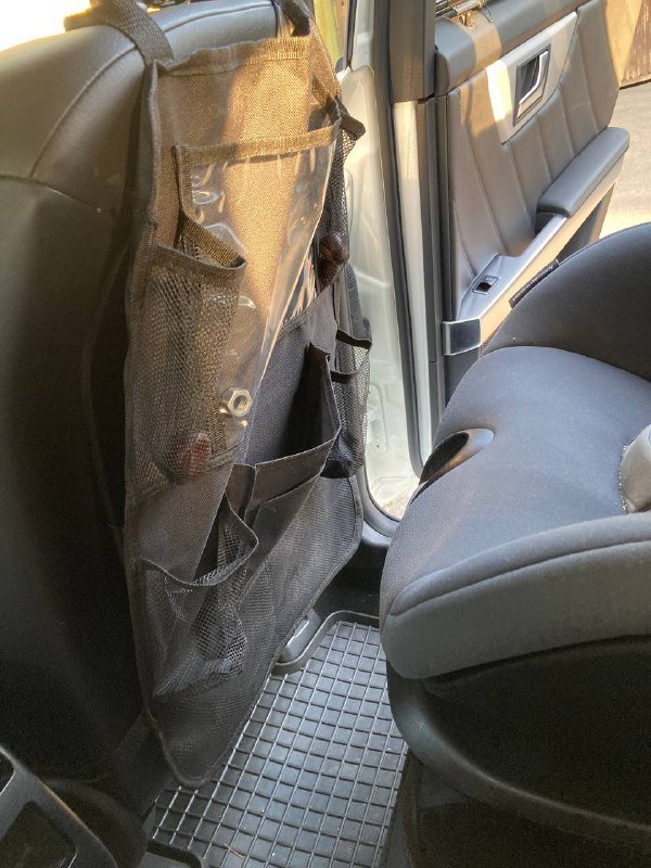 Автокресло Britax Romer с подкладкой и чехлом на сидение 4