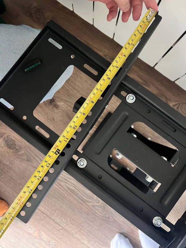 Настенный поворотный кронштейн для телевизора и мониторов 3