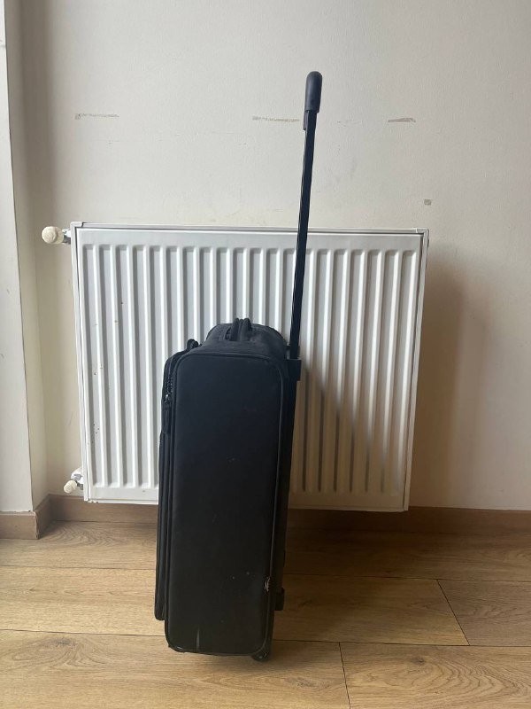 Чемодан IKEA маленький 3