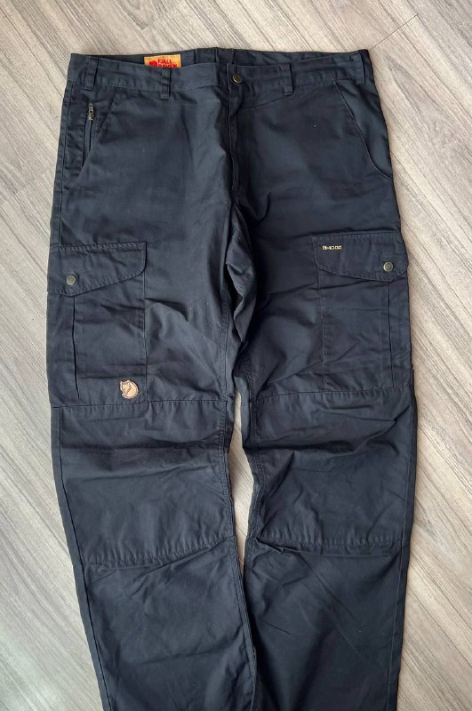 Брюки Fjallraven G-1000 размер 54 3