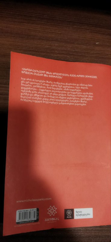 Две книги на грузинском 4