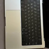 MacBook Pro 14" M1 Pro, 16 ГБ, 512 ГБ SSD 3