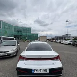 Hyundai Elantra 2025 Limited Hybrid 5