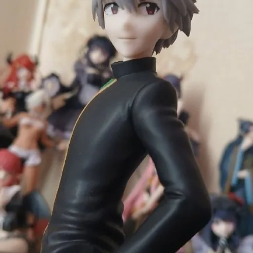Фигурка Kaworu Nagisa