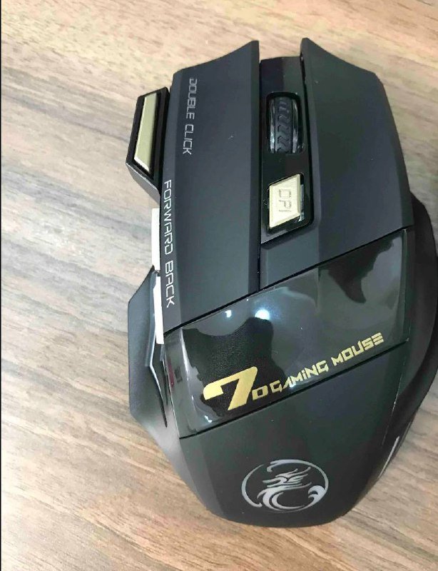 Imice Gw-X7 игровая мышь беспроводная