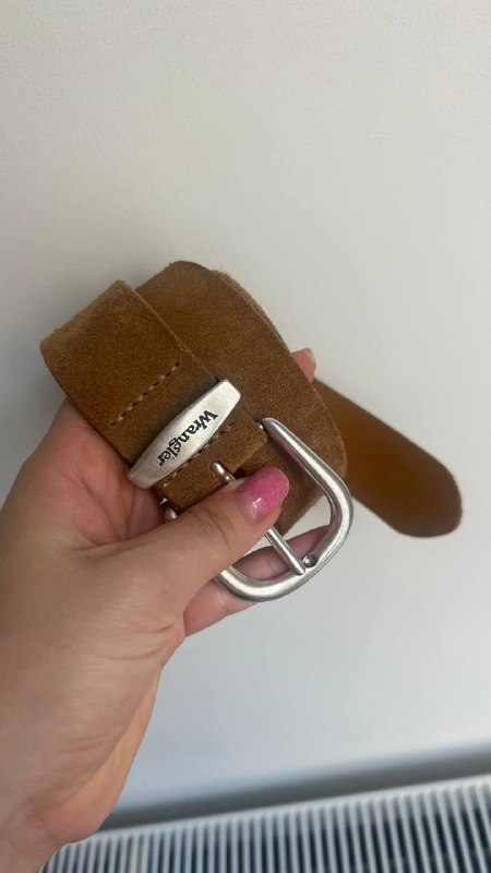 Ремень Wrangler 90 новый