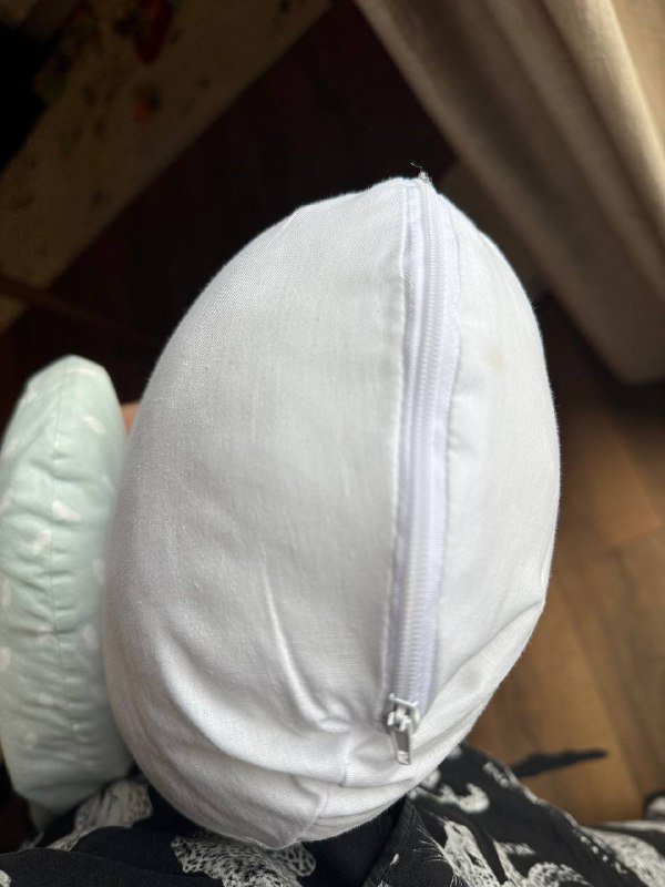 Подушка для беременных с двумя съемными чехлами 3