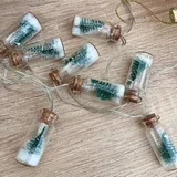 Новогодний набор игрушек и декора 8