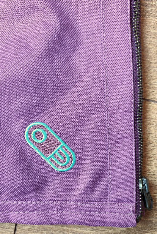 Сноубордические штаны AIRBLASTER MY BROTHERS PANT женские S 3