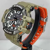 Casio G-SHOCK GPW-1000KH часы 6