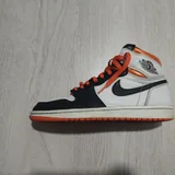 Nike Air Jordan High Retro Electro Orange 10